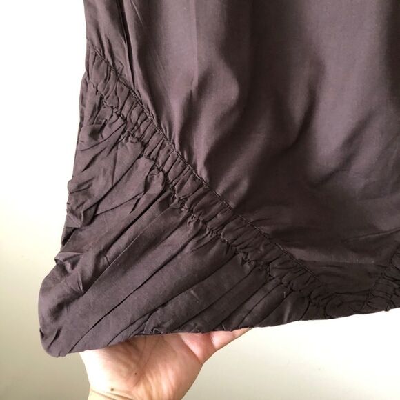 Urban Outfitters Home ruched single pillow sham - Picture 3 of 4